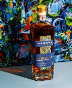 Bardstown Bourbob Company Jura Barrel Finish