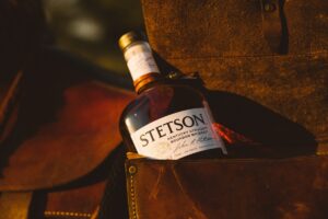 Stetson Expands its Legacy in American Craftsmanship with the Launch of Stetson Bourbon