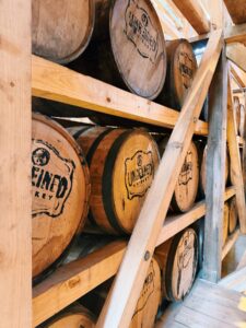 Unreined Whiskey Debuts Immersive Visitor Experience and Rickhouse at WildHorse Ranch