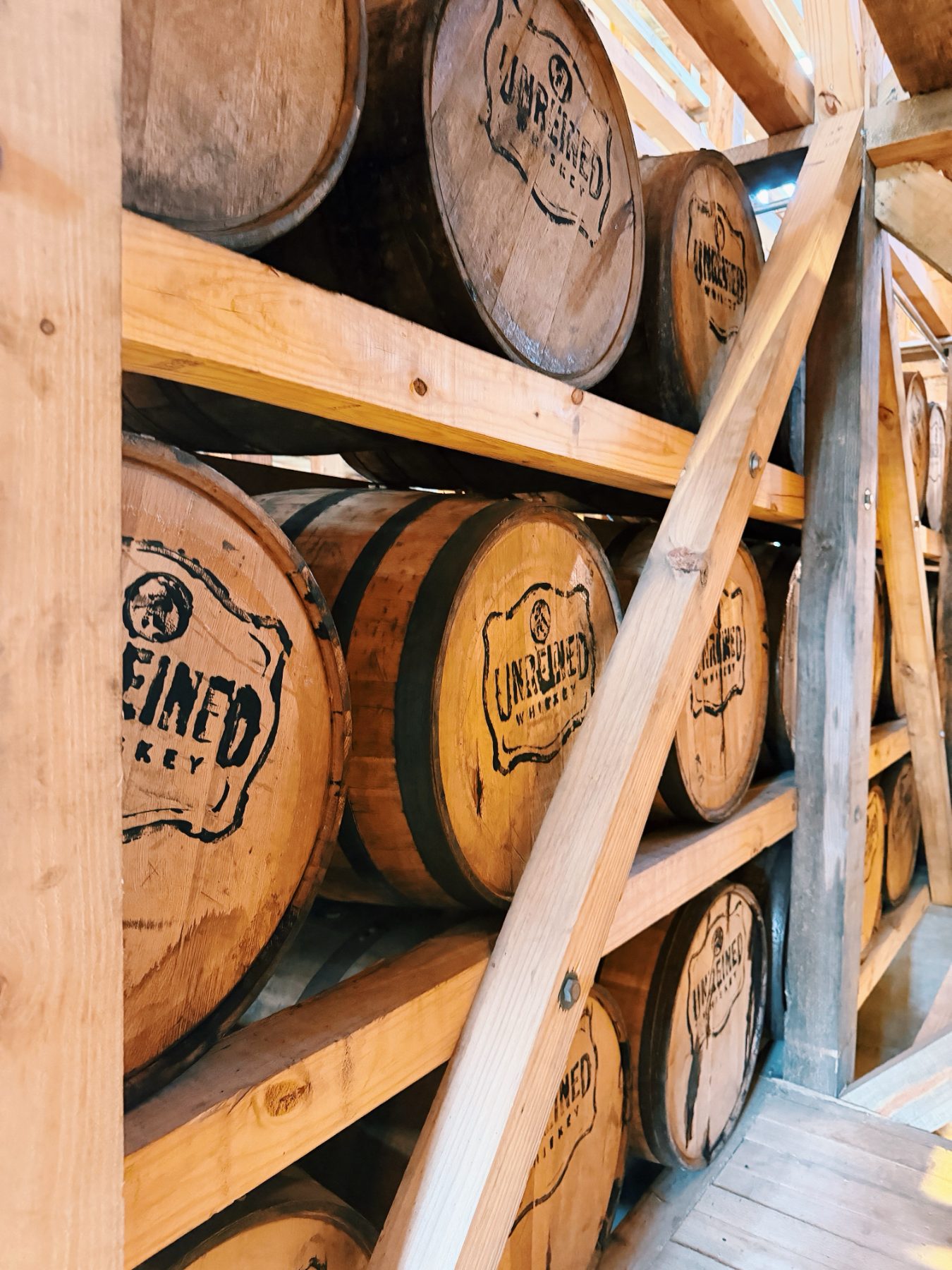 Unreined Whiskey Debuts Immersive Visitor Experience and Rickhouse at WildHorse Ranch