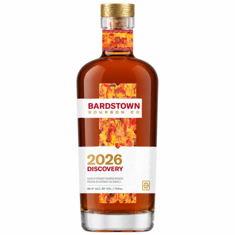 Bardstown Bourbon Company 2026 Discovery