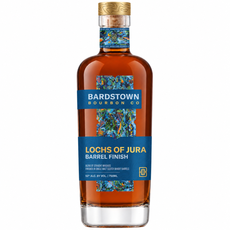 Bardstown Bourbon Company Lochs of Jura Bottle