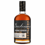 Breckenridge Distillers High Proof Breckenridge Bourbon High Proof Bottle