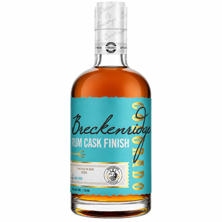 Breckenridge Rum Cask Finish