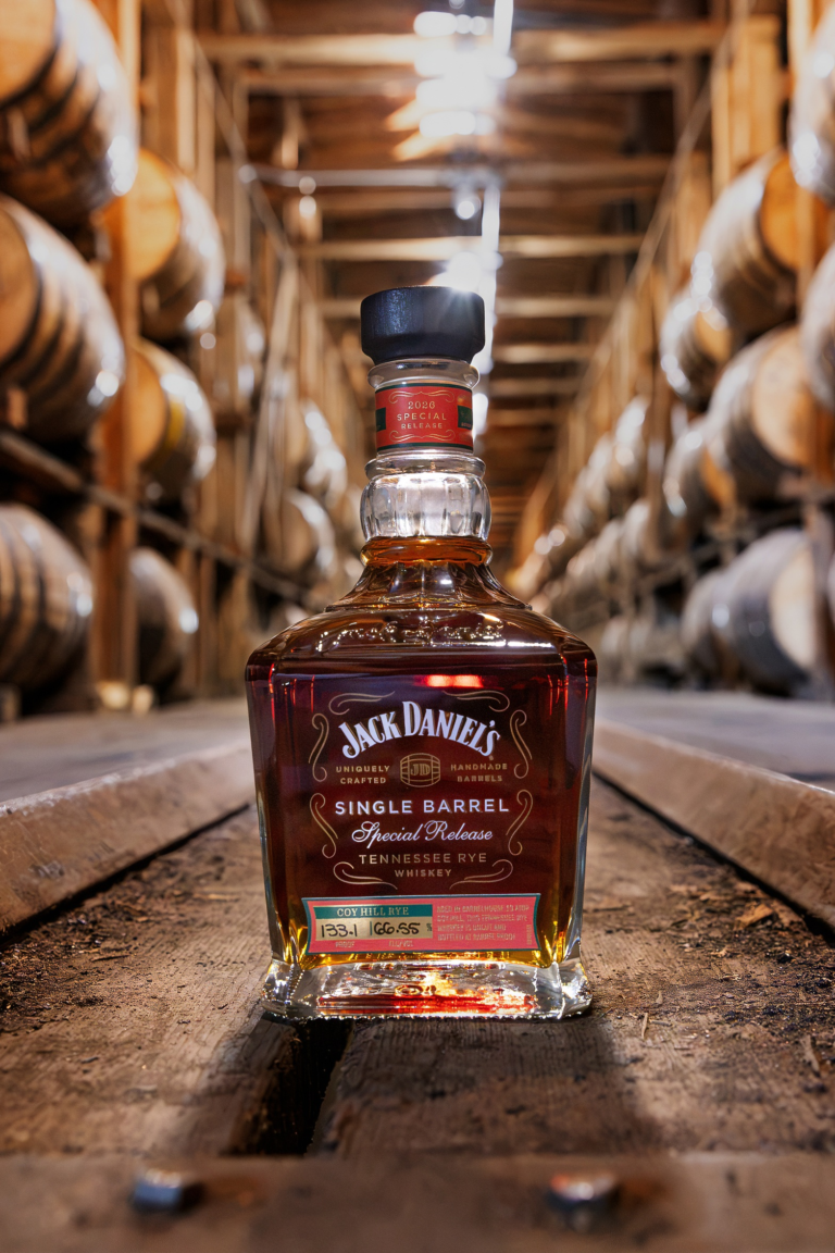 Jack Daniel's Single Barrel Special Release Coy Hill Rye Bottle Image