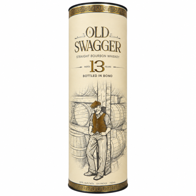 Old Swagger 13 Year Bottled in Bond