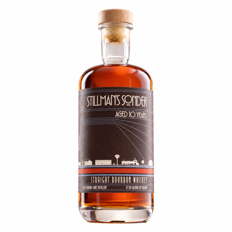 Stillman’s Sonder Bourbon Bottle